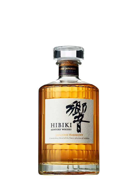 Hibiki Harmony Blended Japanese Whisky 700ml