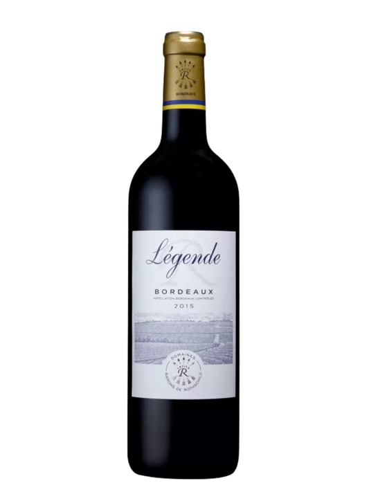 Domaines Barons de Rothschild (Lafite) Les Legendes R Bordeaux Magnum 2015 1.5L