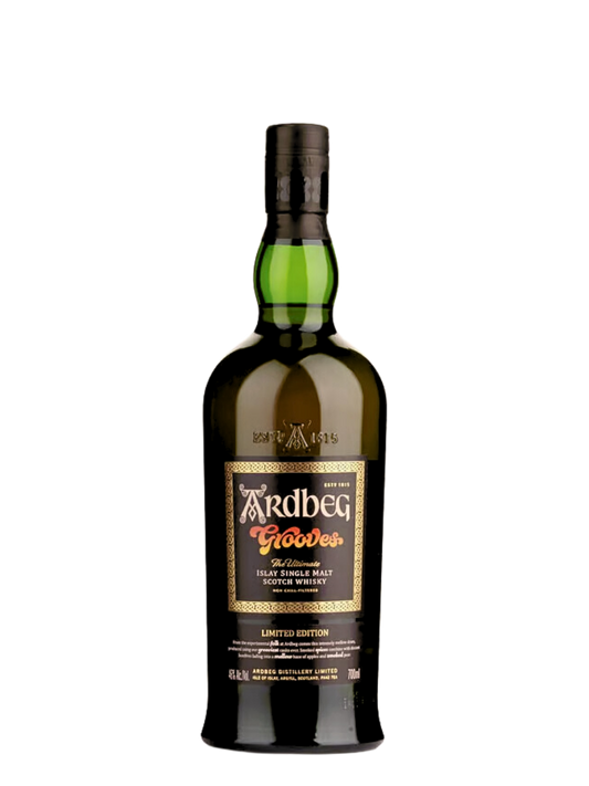 Ardbeg Grooves Limited Edition Single Malt Scotch Whisky 46%