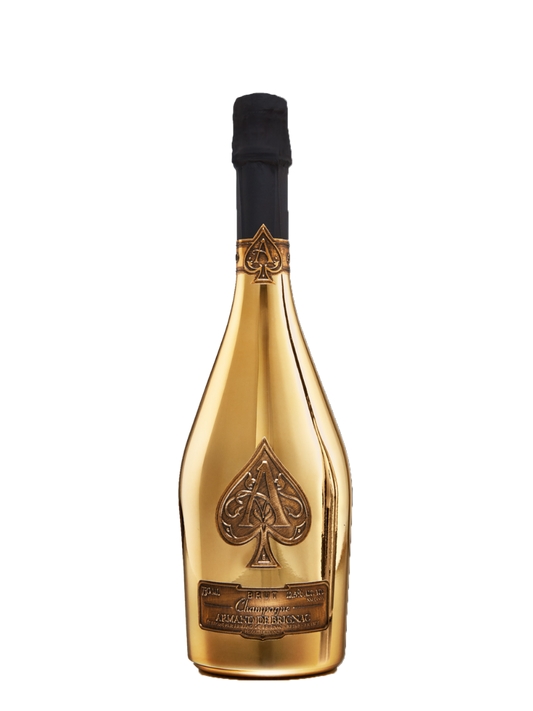 Armand de Brignac Ace of Spades Brut Gold NV Champagne 750ml