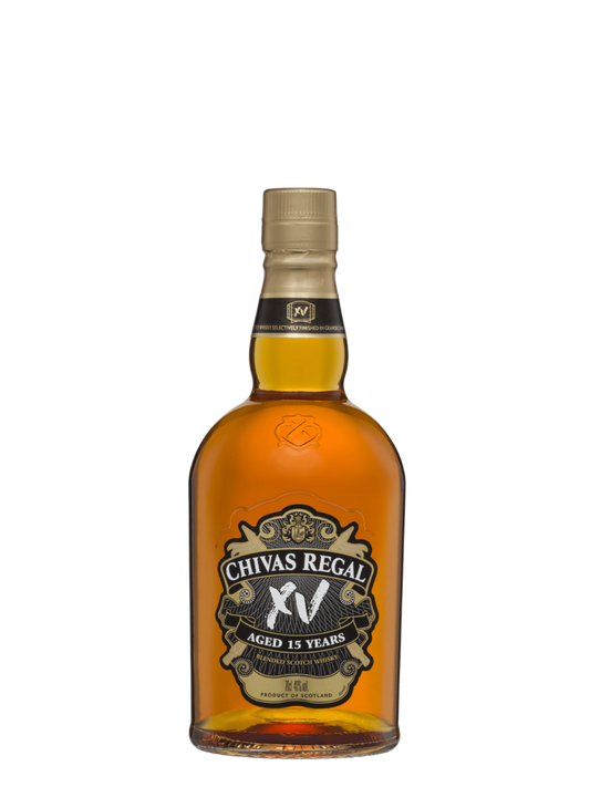 Chivas Regal 15 Year Old XV Blended Scotch Whisky 700ml