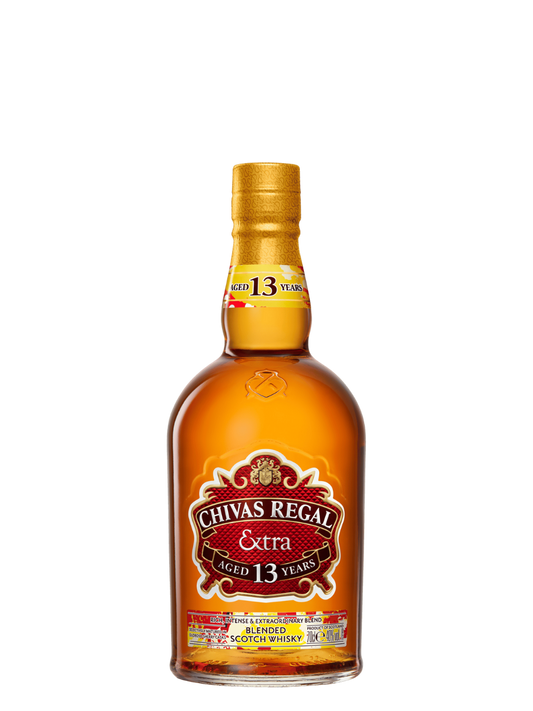 Chivas Regal Extra 13 Year Old Sherry Cask Blended Scotch Whisky 700ml