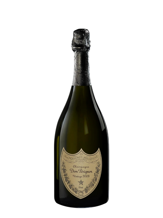 Dom Pérignon Brut Vintage Champagne 2008 Giftbox 750ml