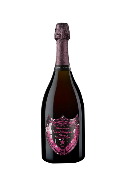 Dom Pérignon Rosé Michael Riedel Limited Edition 2004 Giftbox 750ml