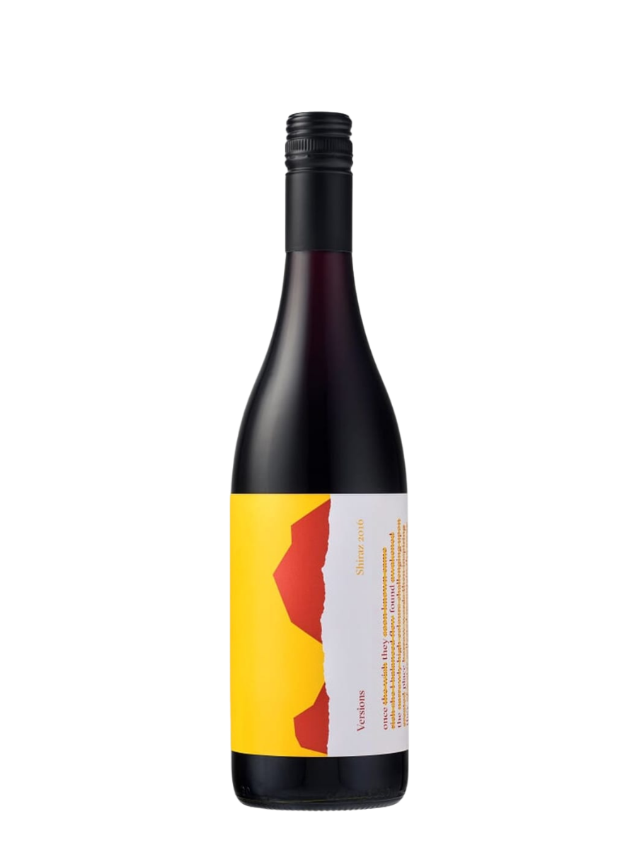 Handpicked Versions Shiraz 2016