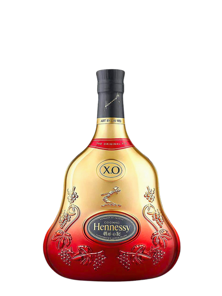 Hennessy XO Cognac Lunar New Year 2021 Limited Edition by Liu Wei 700ml