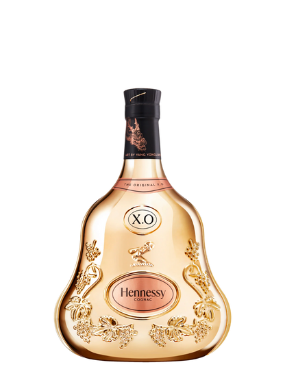 Hennessy XO Cognac Year of the Dragon 2024 Lunar New Year Limited Edition 700ml