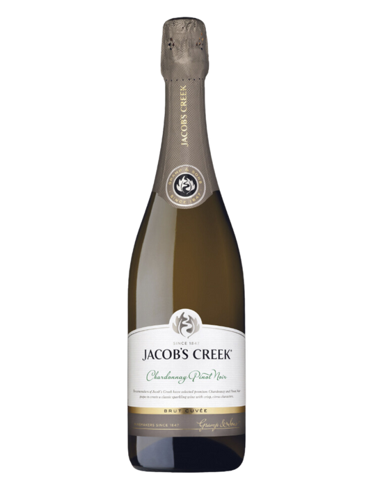 Jacob's Creek Chardonnay Pinot Noir Brut Cuvee NV Magnum 1.5L