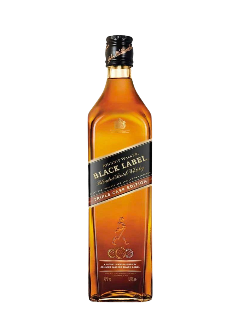 Johnnie Walker Black Label Triple Cask Edition Blended Scotch Whisky 1 Ald Shop