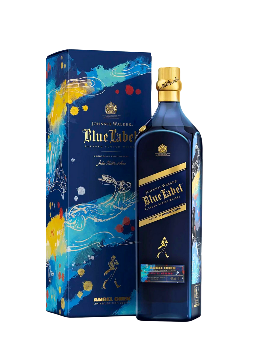Johnnie Walker Blue Label Year of the Rabbit Limited Edition 2023 750ml