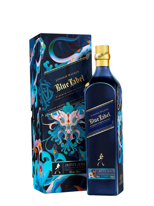 Johnnie Walker Blue Label Year of the Wood Dragon Limited Edition 2024 750ml