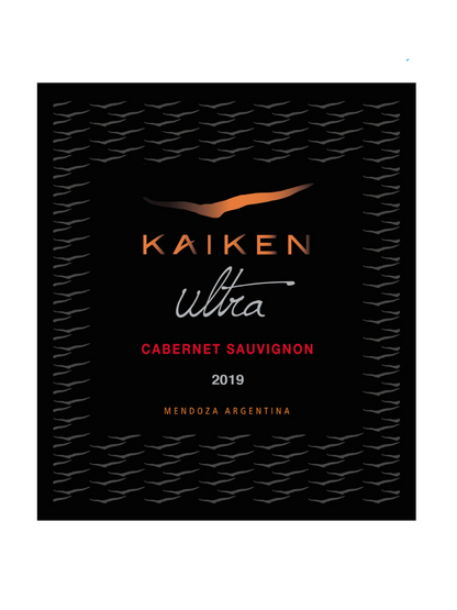 Kaiken Ultra Cabernet Sauvignon 2019 750ml