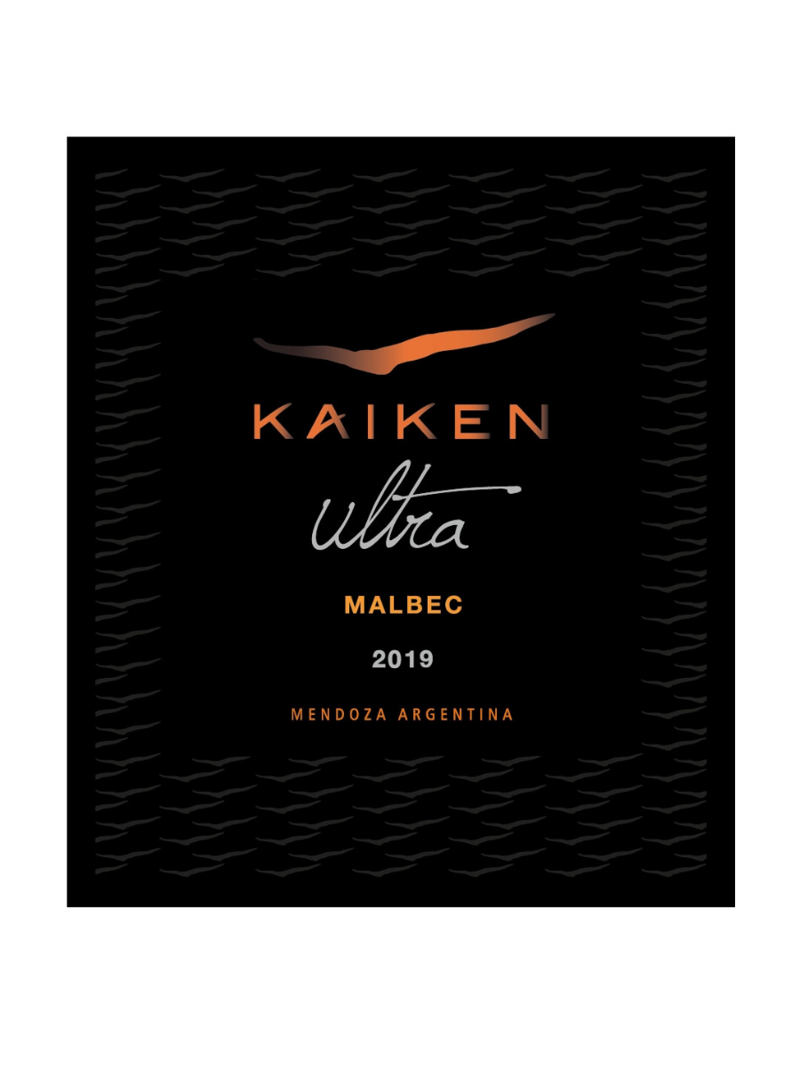 Kaiken Ultra Malbec 2019 750ml