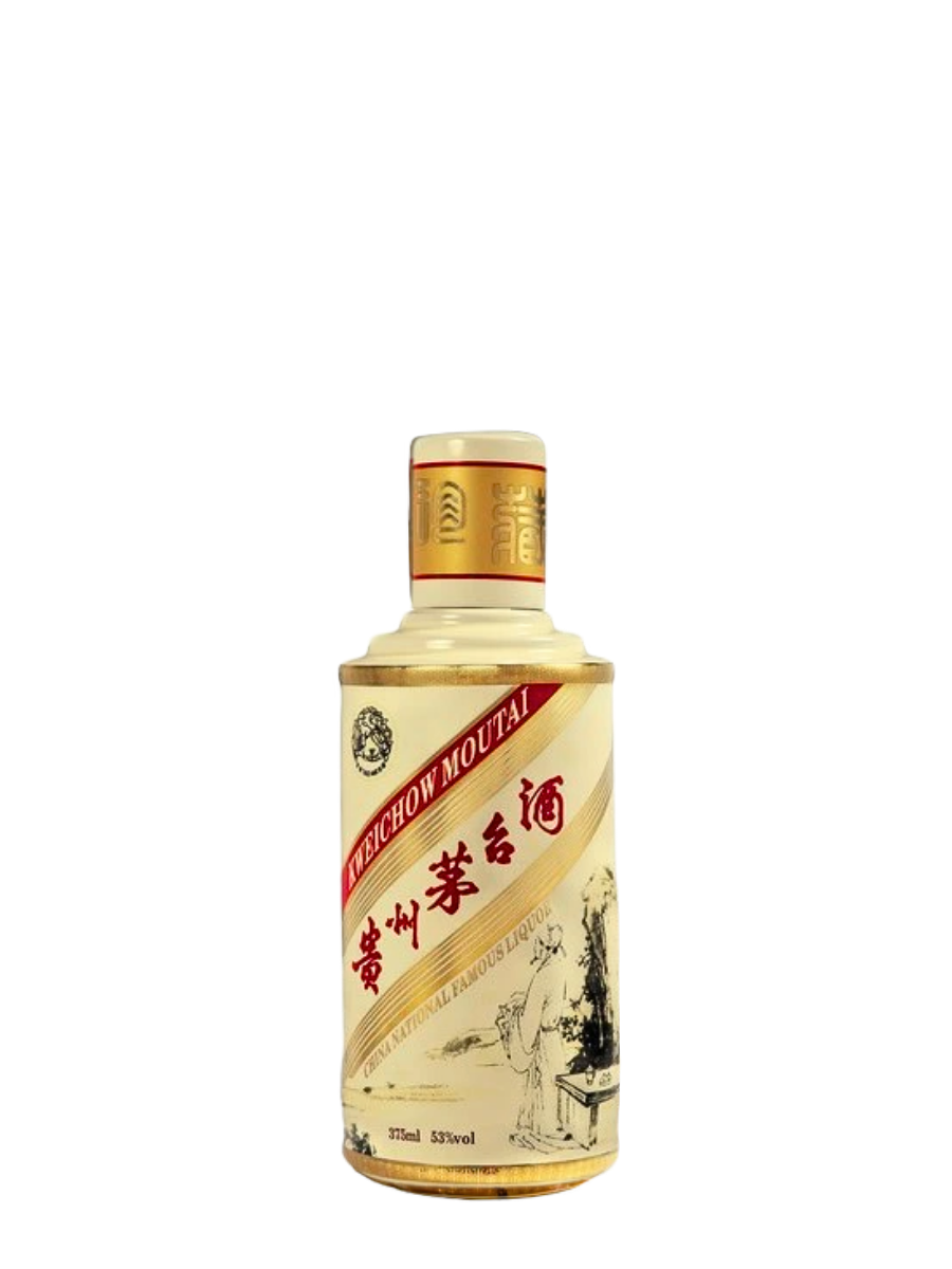 Kweichow Moutai LIBAI Legendary 53% 375ml