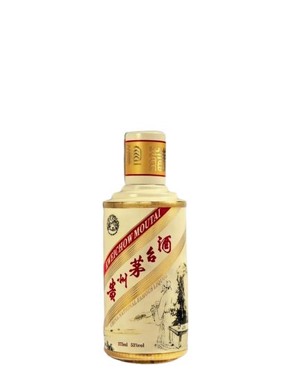 Kweichow Moutai LIBAI Legendary 53% 375ml