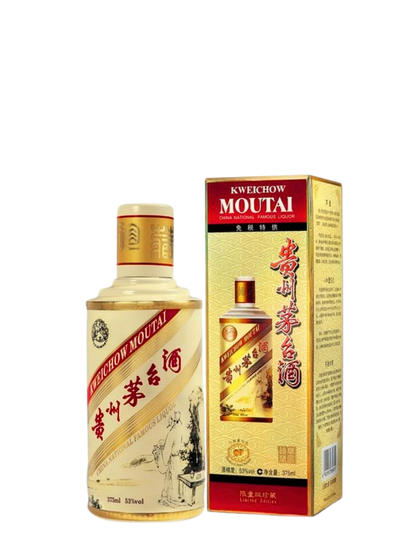 Kweichow Moutai LIBAI Legendary 53% 375ml