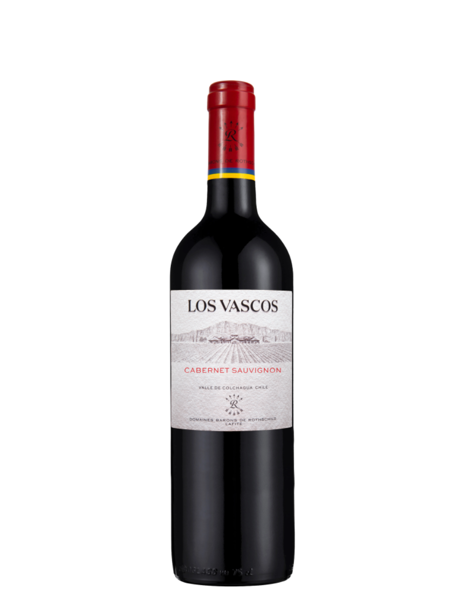 Los Vascos Cabernet Sauvignon 2022