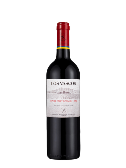 Los Vascos Cabernet Sauvignon 2022