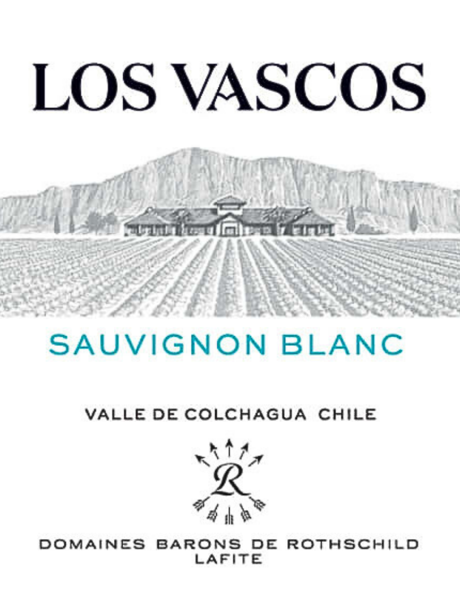 Los Vascos Sauvignon Blanc 2022