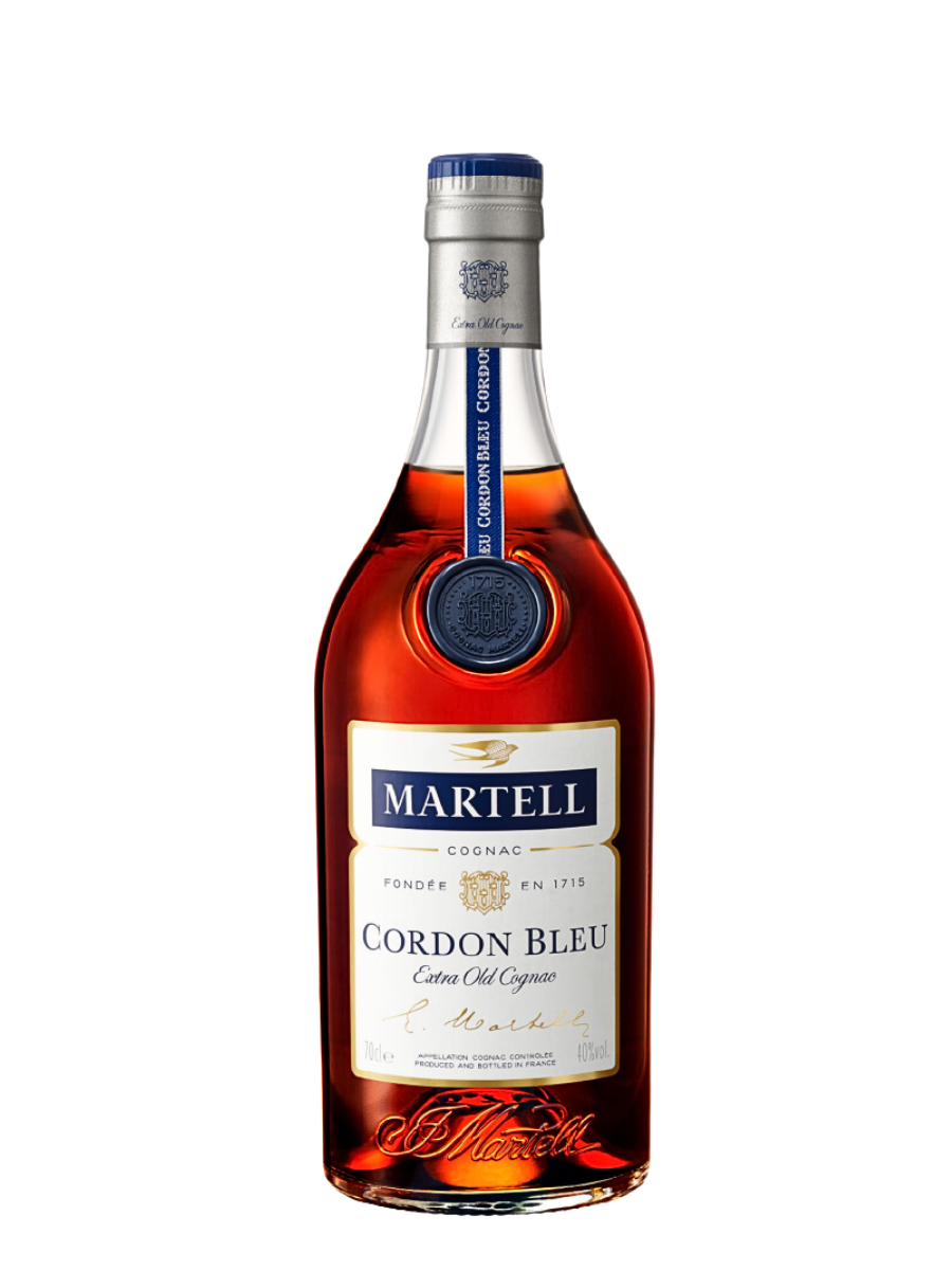 Martell Cordon Bleu Extra Old Cognac 1L