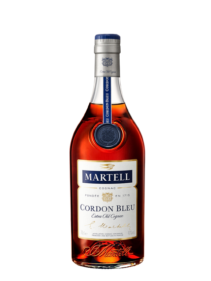 Martell Cordon Bleu Extra Old Cognac 1L