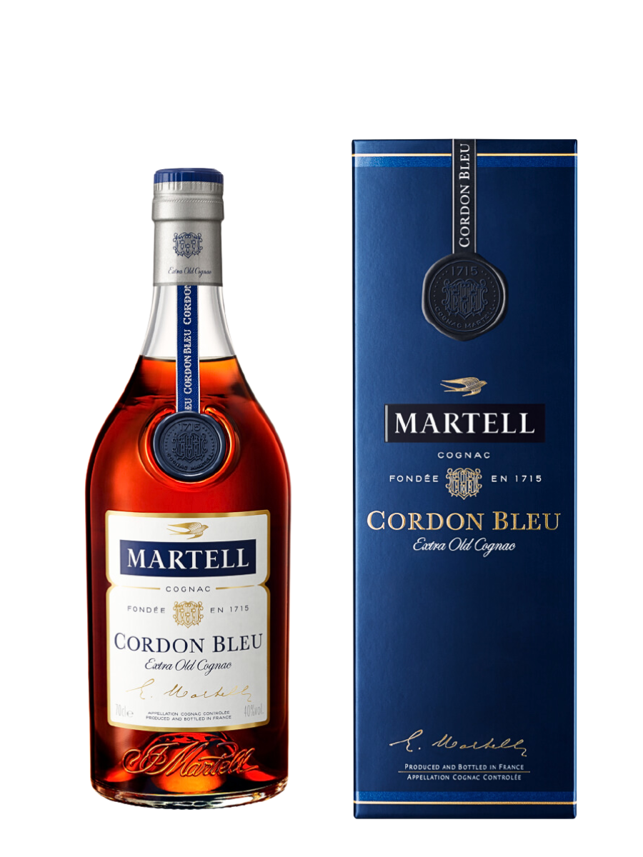 Martell Cordon Bleu Extra Old Cognac 1L