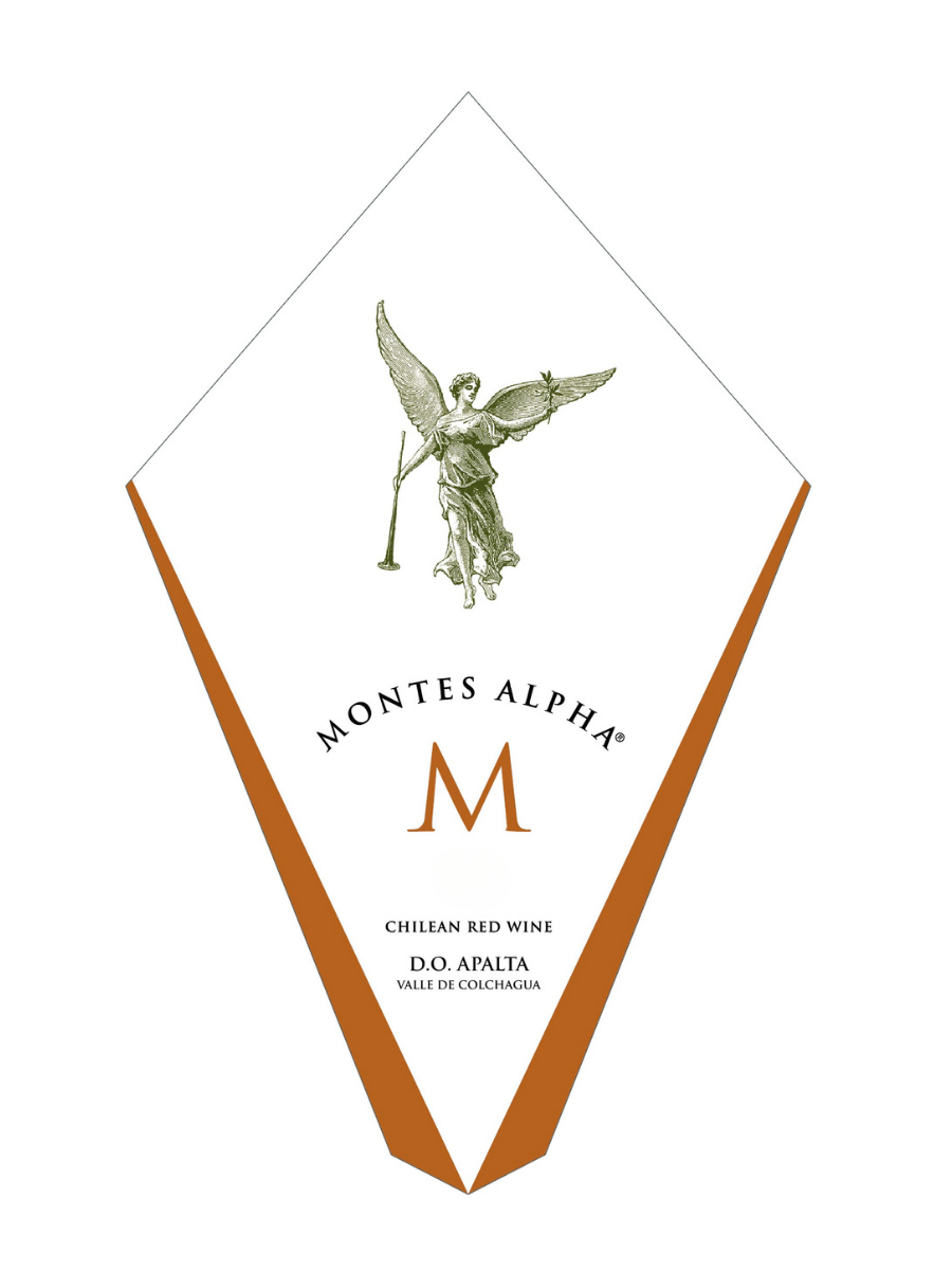 Montes Alpha M 2018 750ml Giftbox