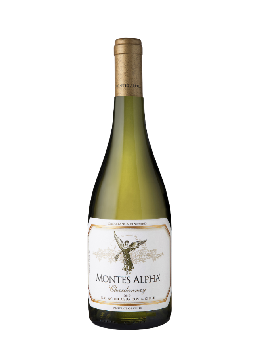 Montes Alpha Series Chardonnay 2019