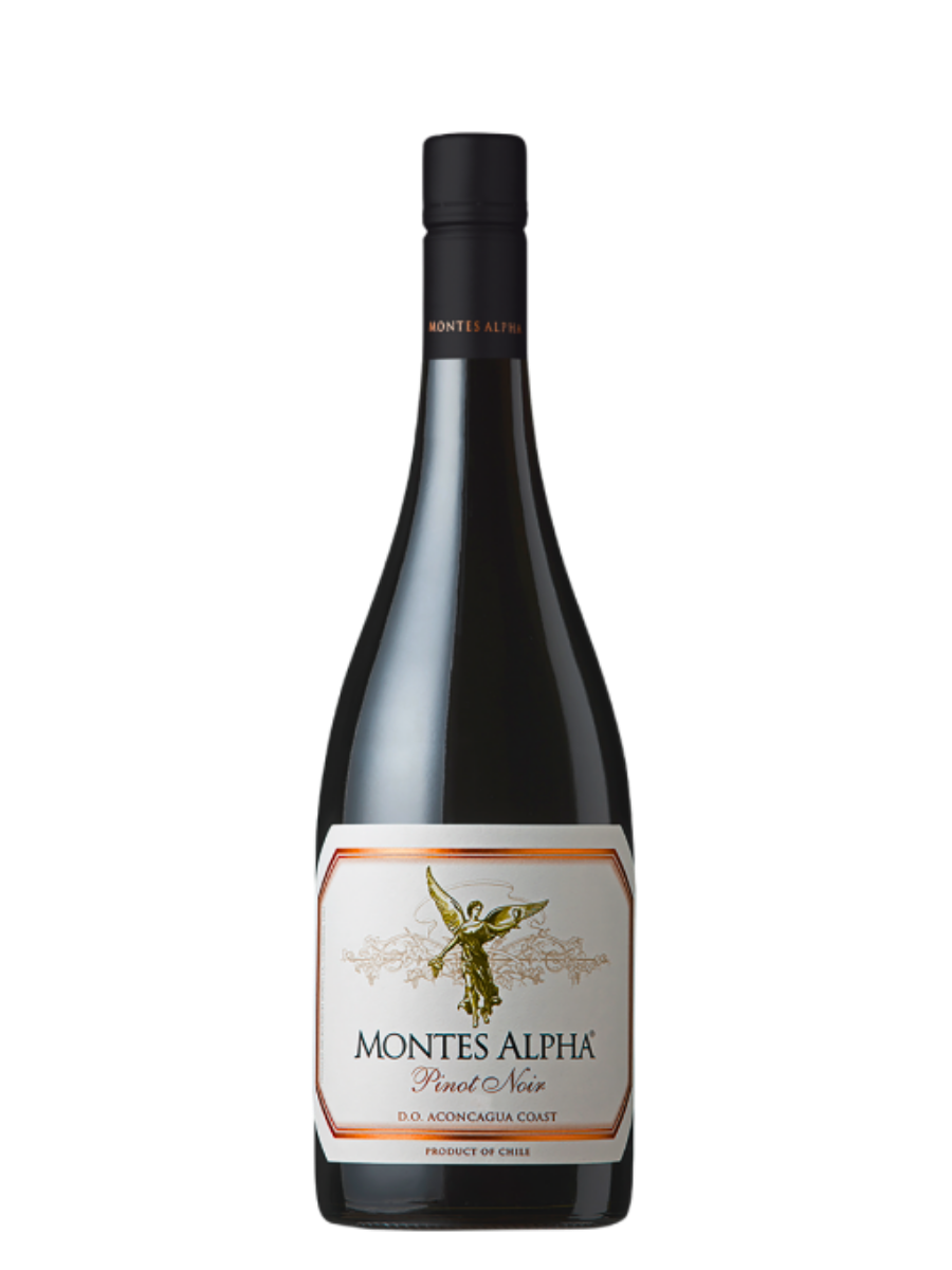 Montes Alpha Series Pinot Noir 2020