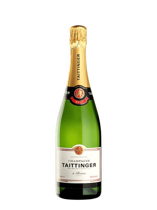 Taittinger Brut Réserve Champagne NV 750ml Giftbox