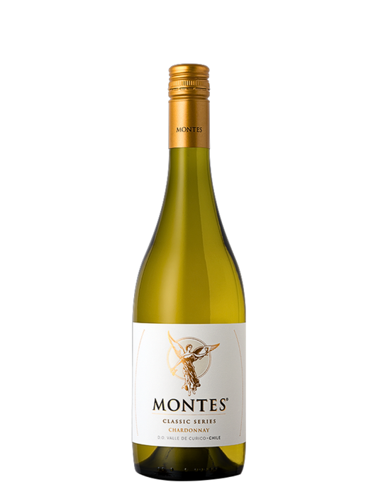 Montes Classic Series Chardonnay 2021