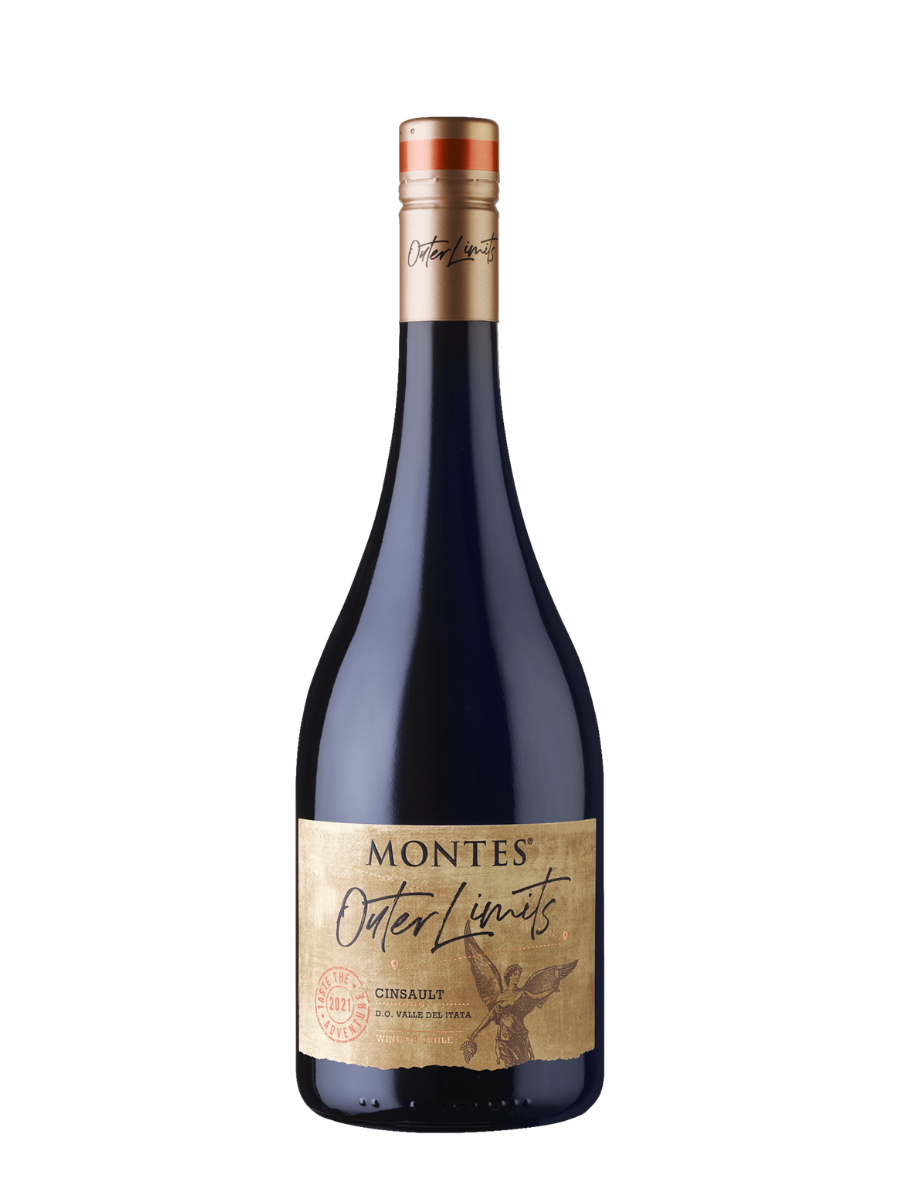 Montes Outer Limits Cinsault 2021