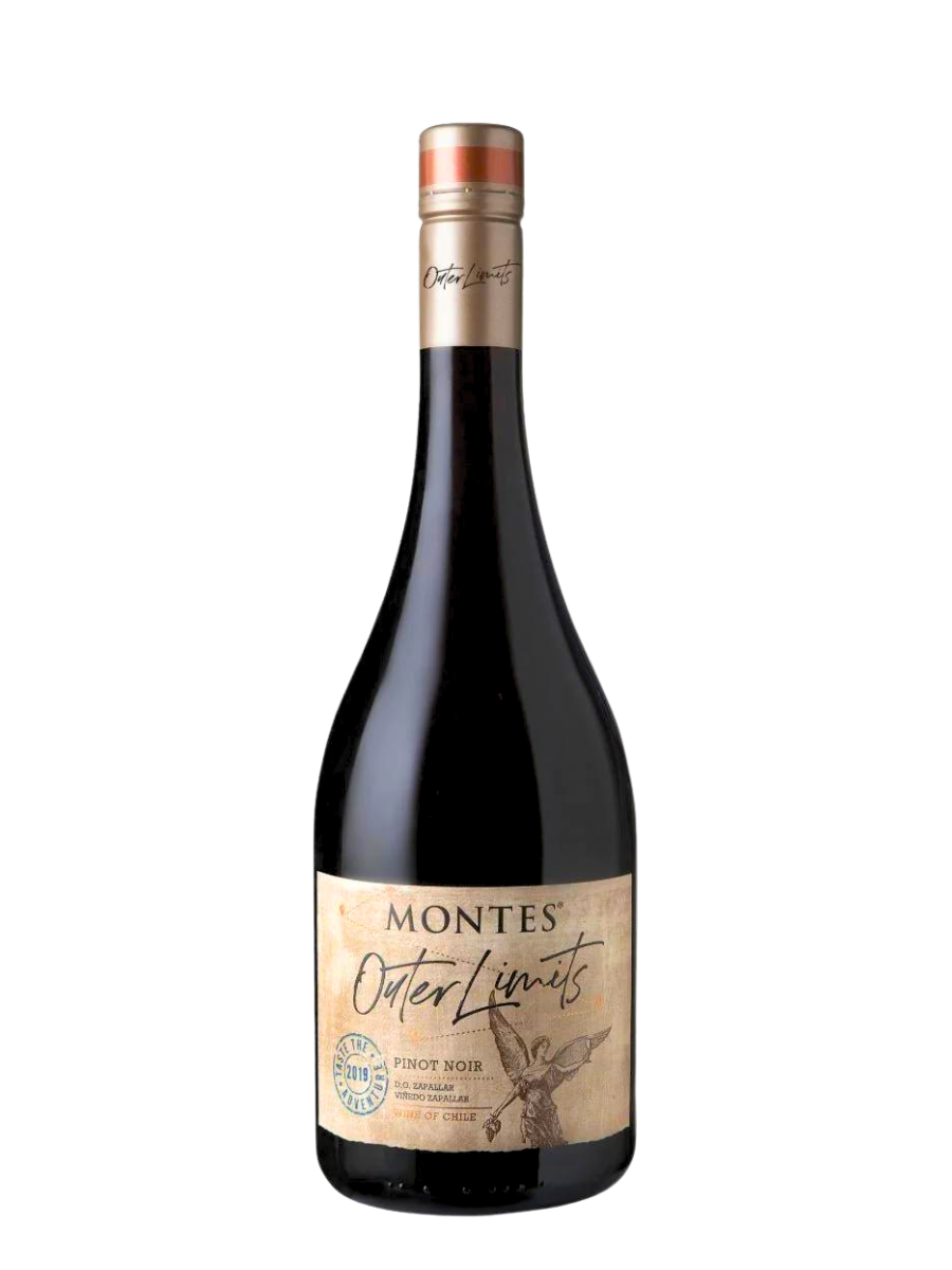 Montes Outer Limits Pinot Noir 2019