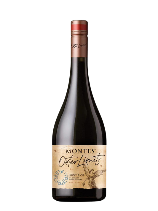 Montes Outer Limits Pinot Noir 2021