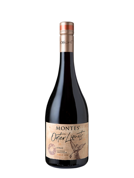 Montes Outer Limits Syrah 2021