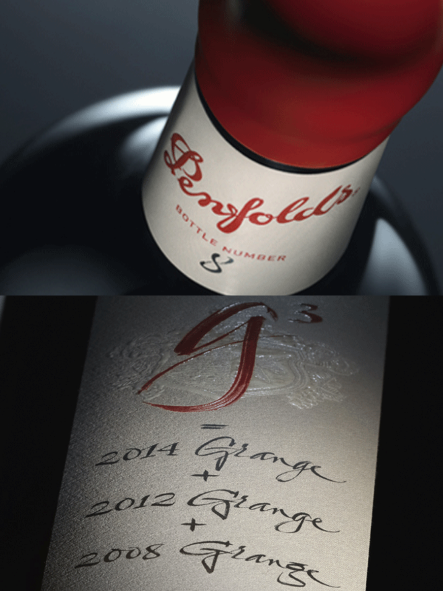 Penfolds G3 Grange