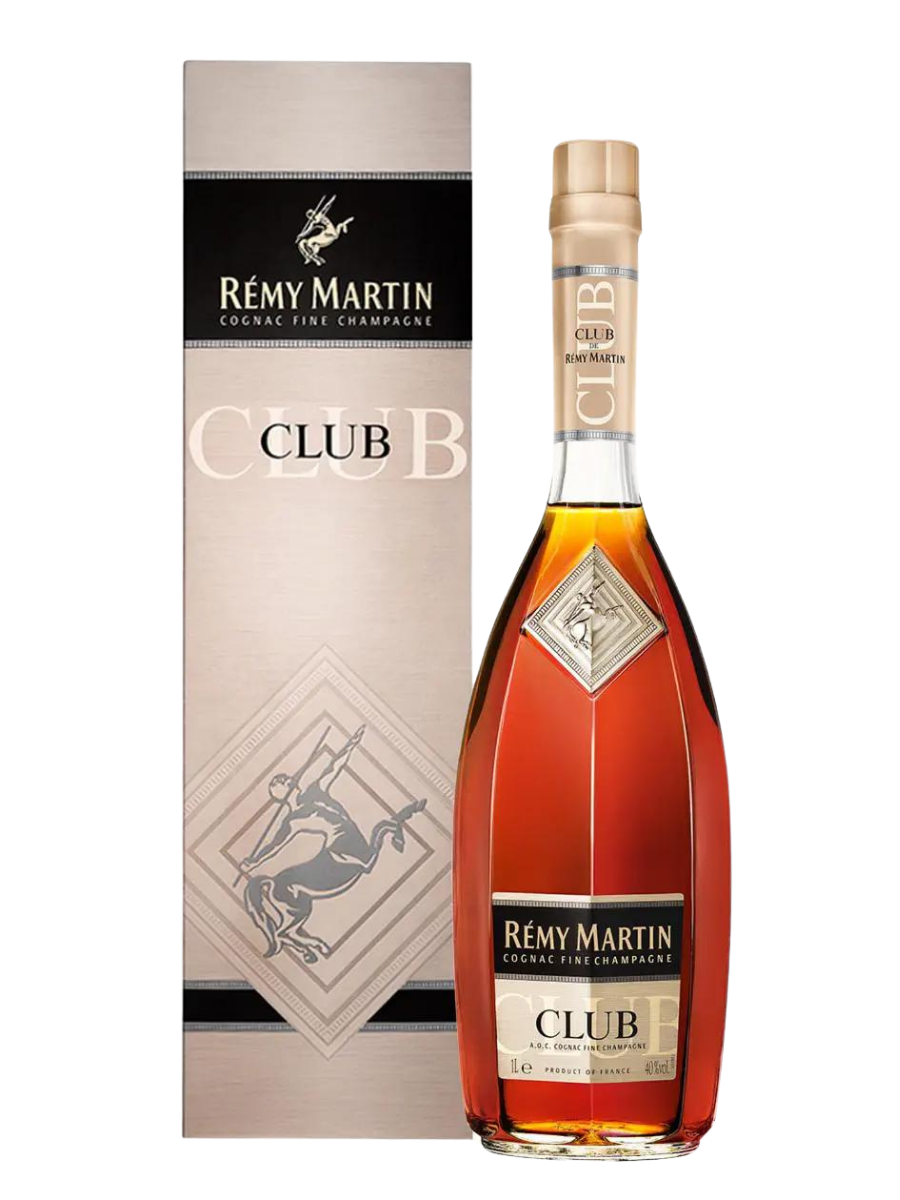 Remy Martin Cognac Club 40% 3L Giftbox