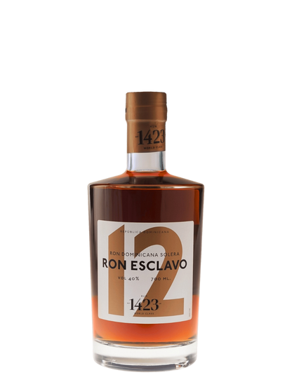 Ron Esclavo Ron Dominicana Solera 12 Year Old 700ml