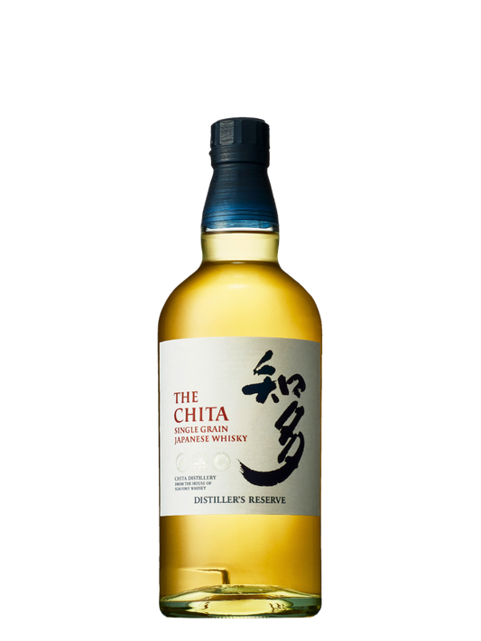 The Chita Distiller's Reserve Single Grain Japanese Whisky 700ml