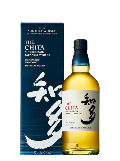 The Chita Distiller's Reserve Single Grain Japanese Whisky 700ml
