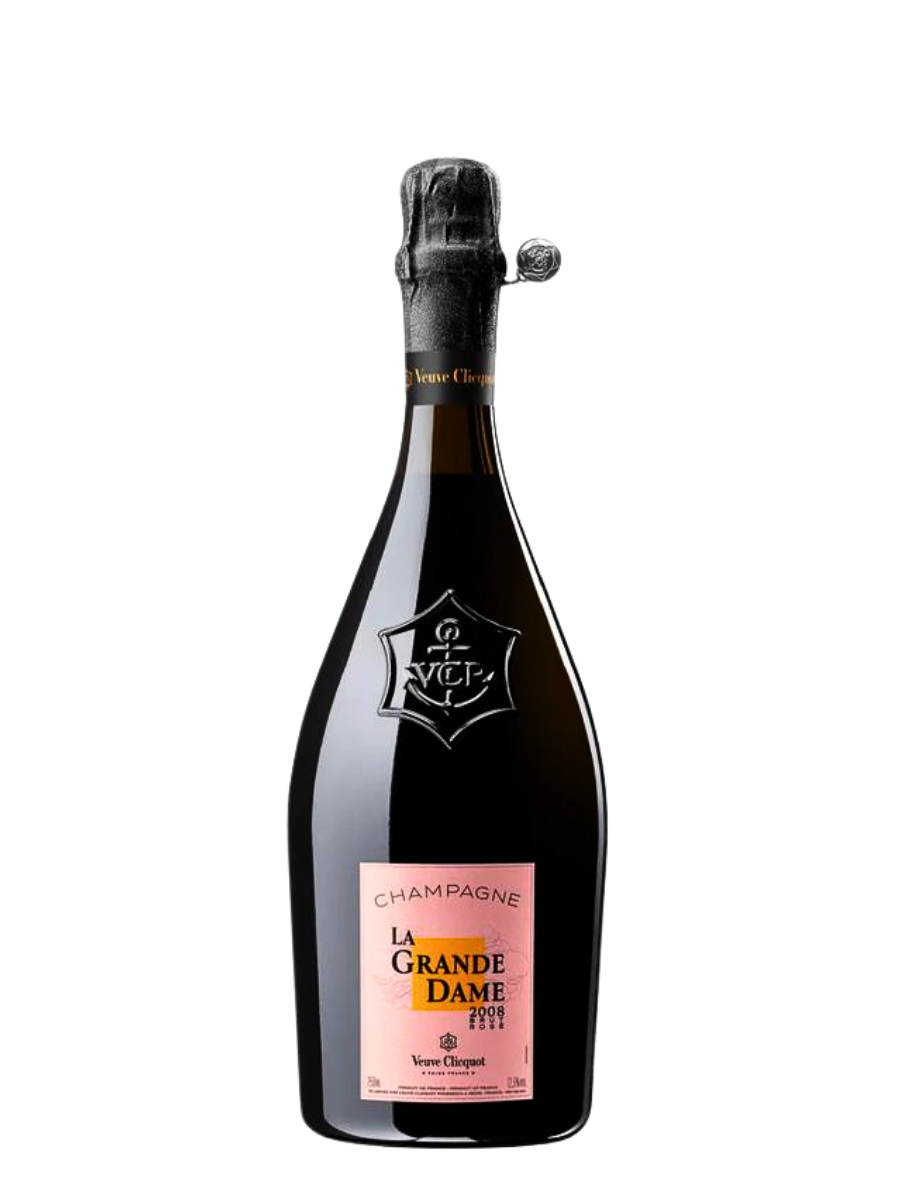 Veuve Clicquot La Grande Dame Rosé 2008 Giftbox 750ml
