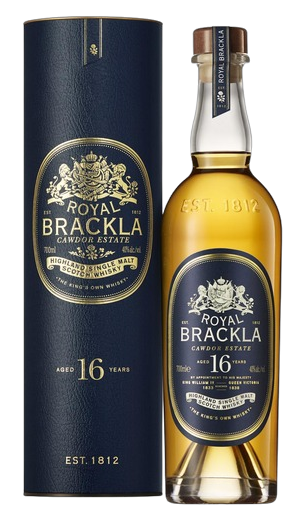 Royal Brackla 16 Year Old Single Malt Scotch Whisky 700ml Giftbox – ALD Shop