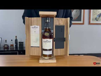 The Glenlivet XXV 25 Year Old Single Malt Scotch Whisky 43% 700ml