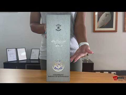 Champagne Barons De Rothschild Rare Vintage 2010 750ml Giftbox