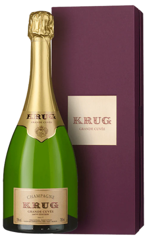 Krug Grande Cuvee 169th Edition - Large Discount Liquor store with